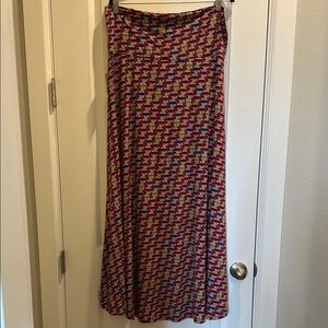Lularoe Women's Maxi Skirt
